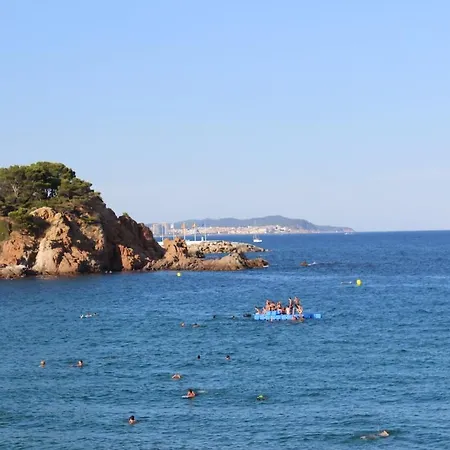 Villa Villa 10 People, 150 M From The Sea, Pool And Garden Platja d'Aro