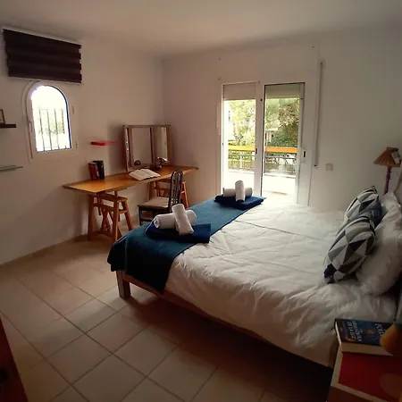 Villa 10 People, 150 M From The Sea, Pool And Garden וילה פלטחה ד'ארו